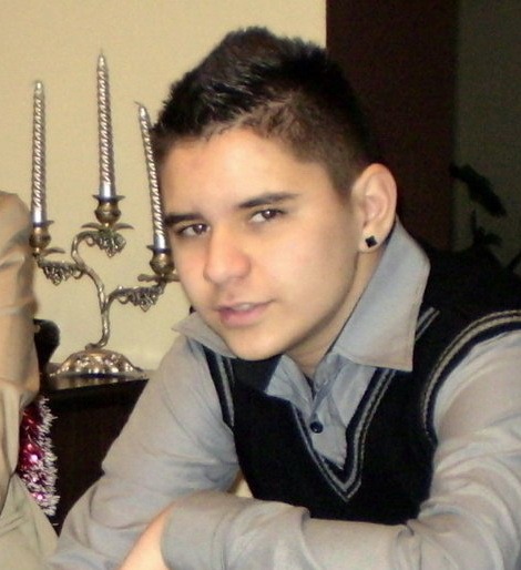 Armond Kozak - pilot karting.JPG