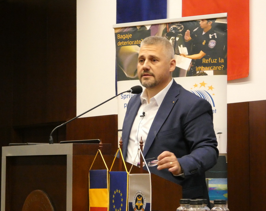 Directorul ANPC, bihoreanul Békési Csaba 