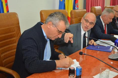 Semnare lucrări Autostrada Transilvania