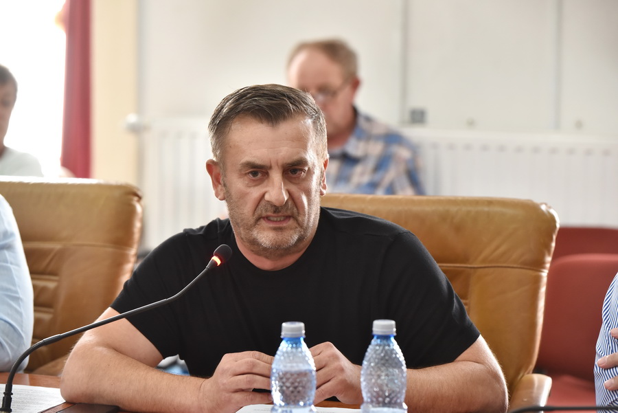 Bujor Chirilă, consilier județean PSD Bihor