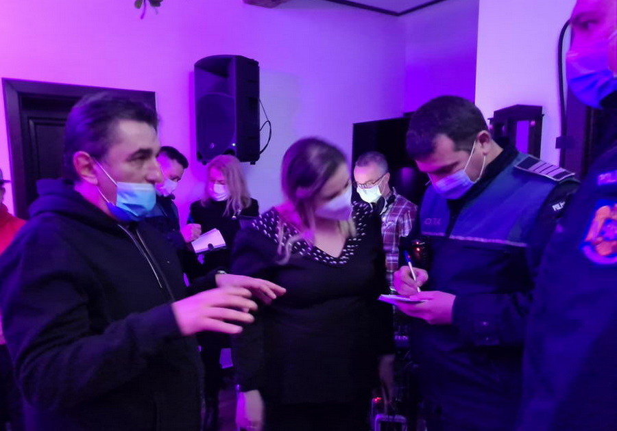 Claudiu Lupău, managerul Spitalului Beiuş
