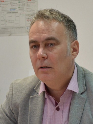 Cristian Rusu, președinte USR Bihor