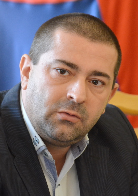 Dacian Foncea, managerul Spitalului Municipal Oradea