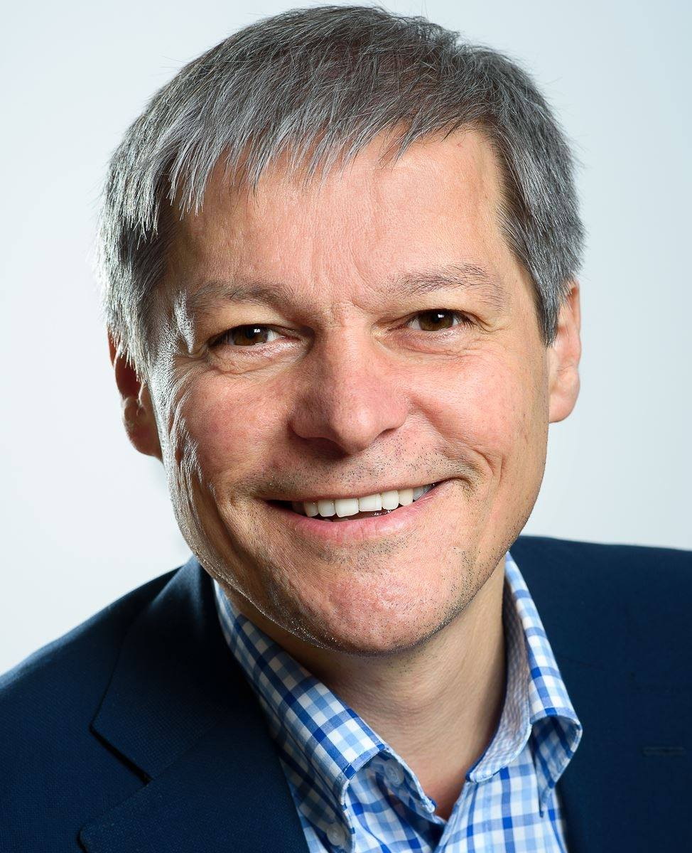 Dacian Cioloș, lider USR PLUS