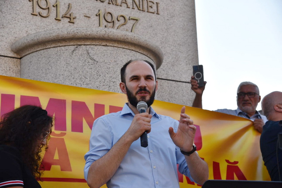 Dan Drumea, pastor neoprotestant din Beiuș