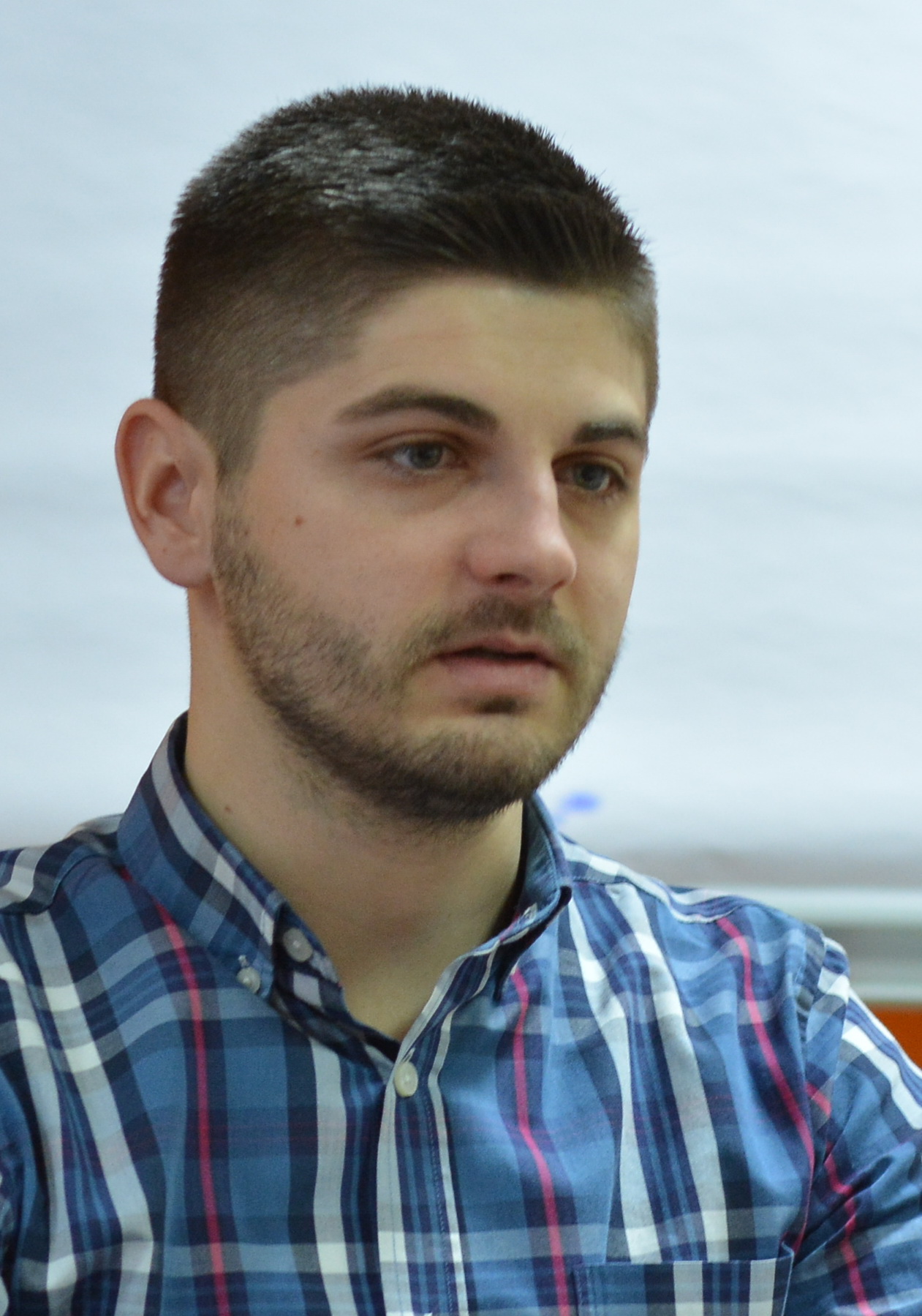 Dan Sebastian Oprea, angajat Celestica