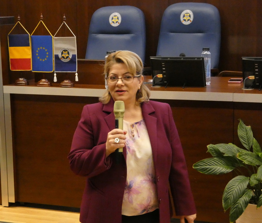  directorul Centrului European al Consumatorilor România, Elena Moise