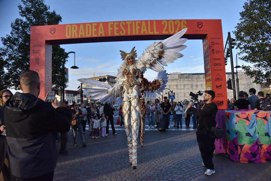 Oradea Festifall 2026