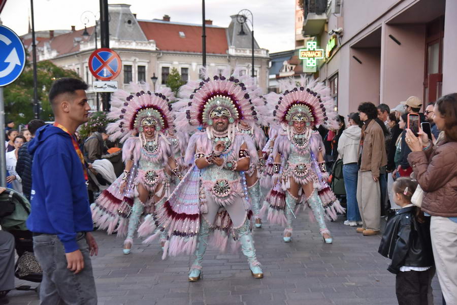 Oradea Festifall 2026