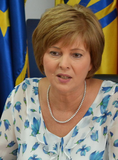 Florica Chrecheș, deputat PNL