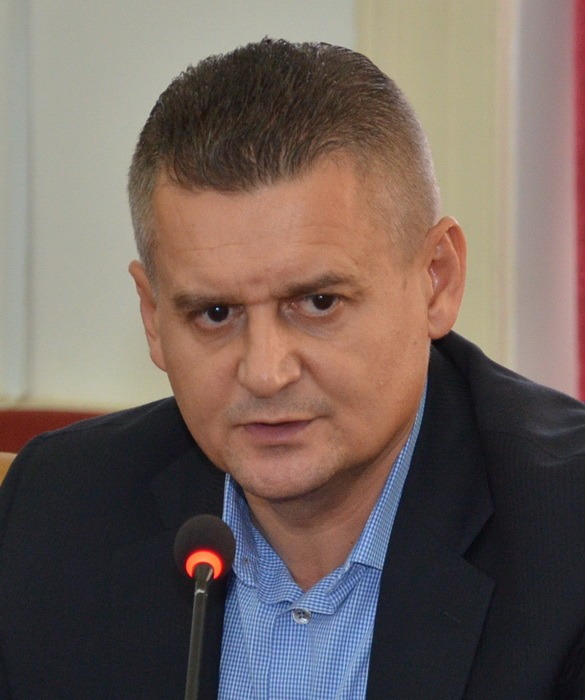 Ion Mihaiu, șef Finanțe Bihor