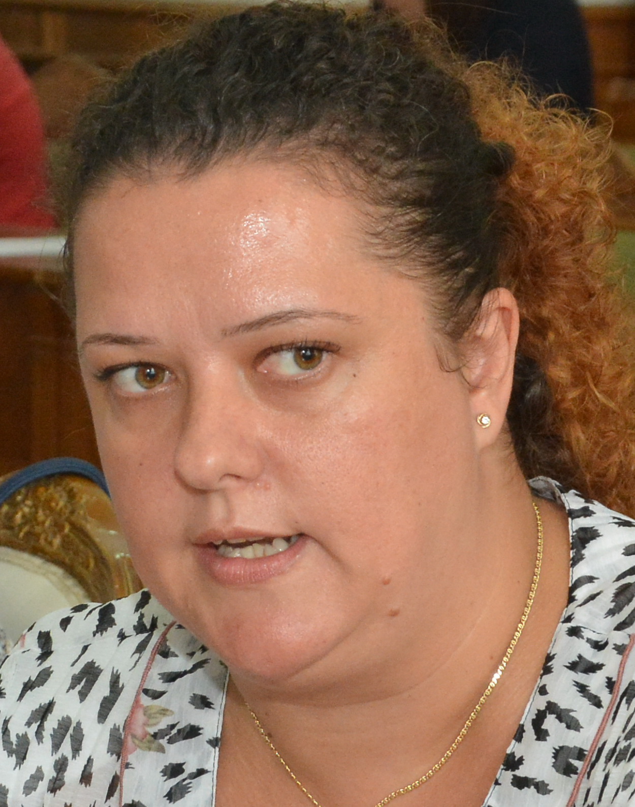 Kirei Melinda, liderul grupului UDMR din Consiliul Local Oradea