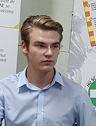 Korosi Kristof, lider studenți maghiari