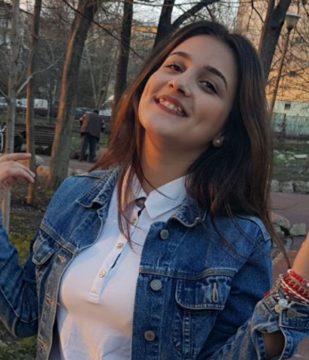 Luiza Melencu, tânăra dispărută în luna aprilie în Caracal