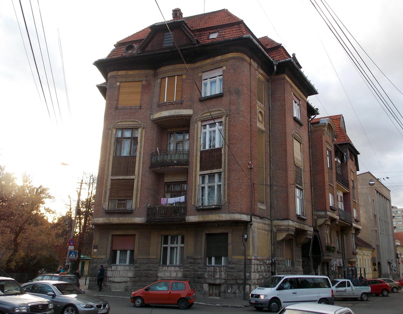 Casa Markovits Mathezer din Oradea
