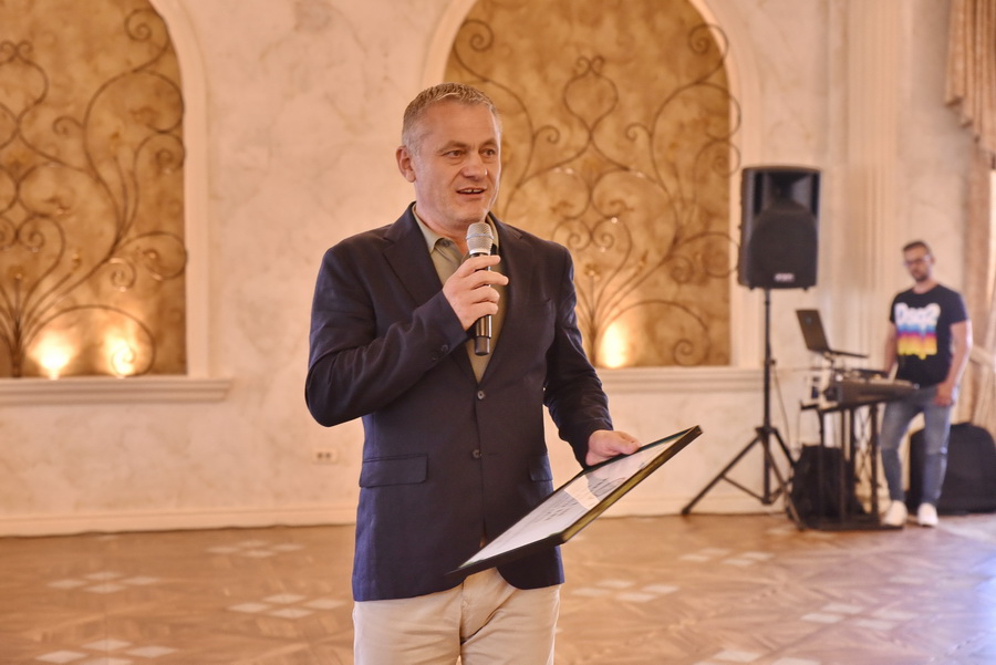 Mircea Mălan, vicepreşedinte CJ Bihor