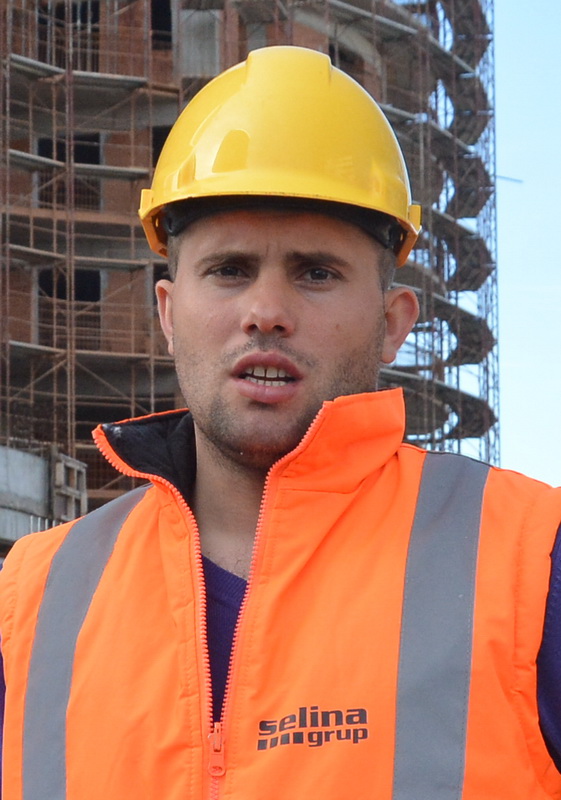 Ștefan Marius Florin, inginer Selina