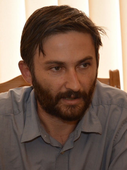 Tiberiu Ciolacu, reprezentant firma Planwerk