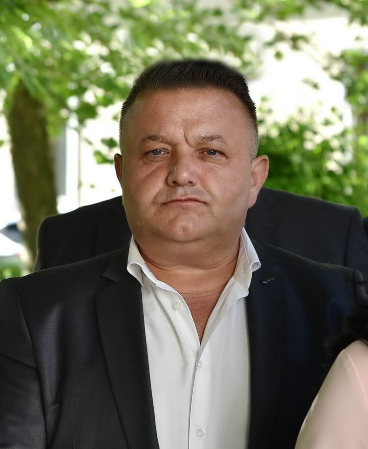 Traian Turle, candidat PNL la Consiliul Județean Bihor