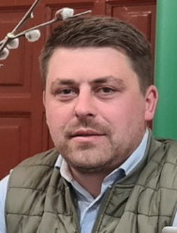 Zatykó Jácint, primar Sâniob