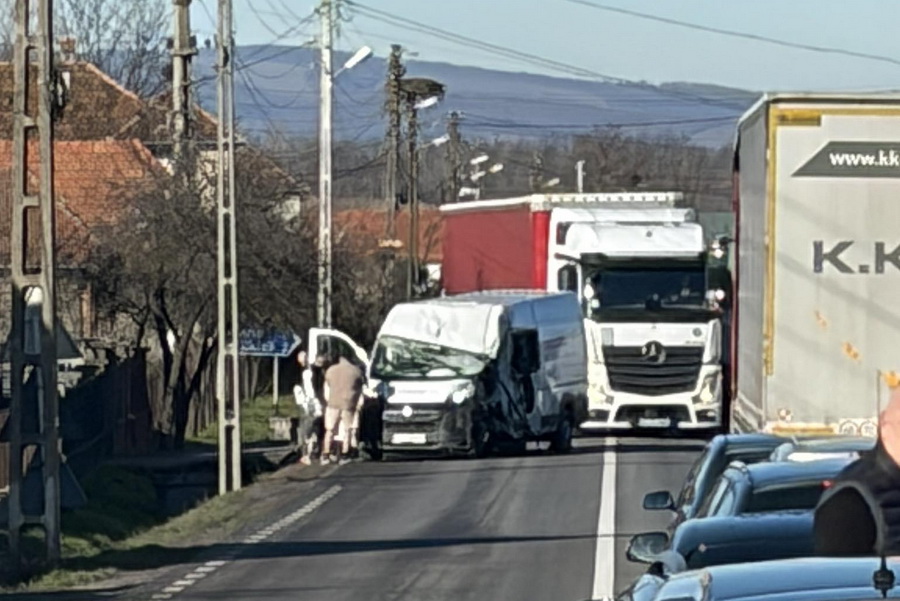 accident bihor