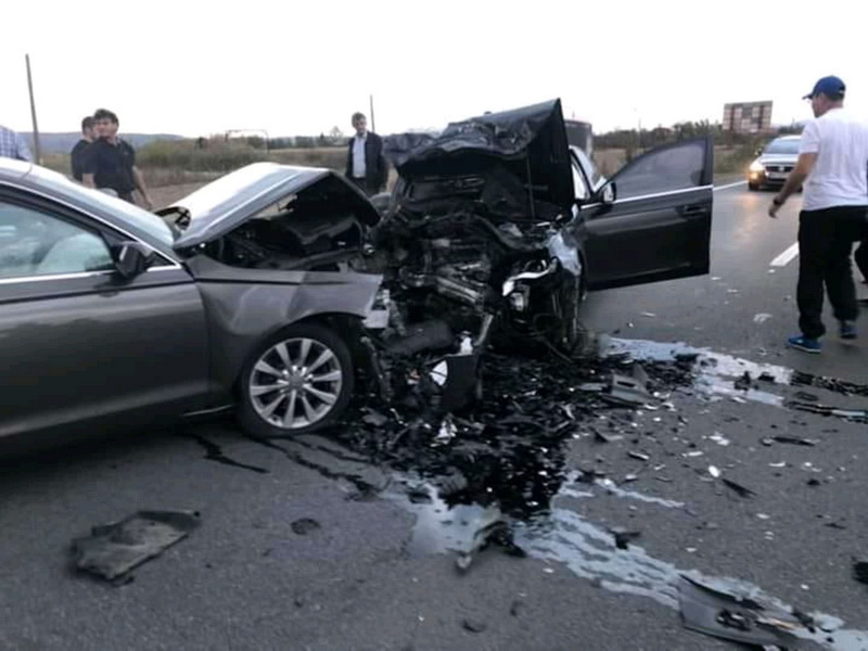 accident Oșorhei