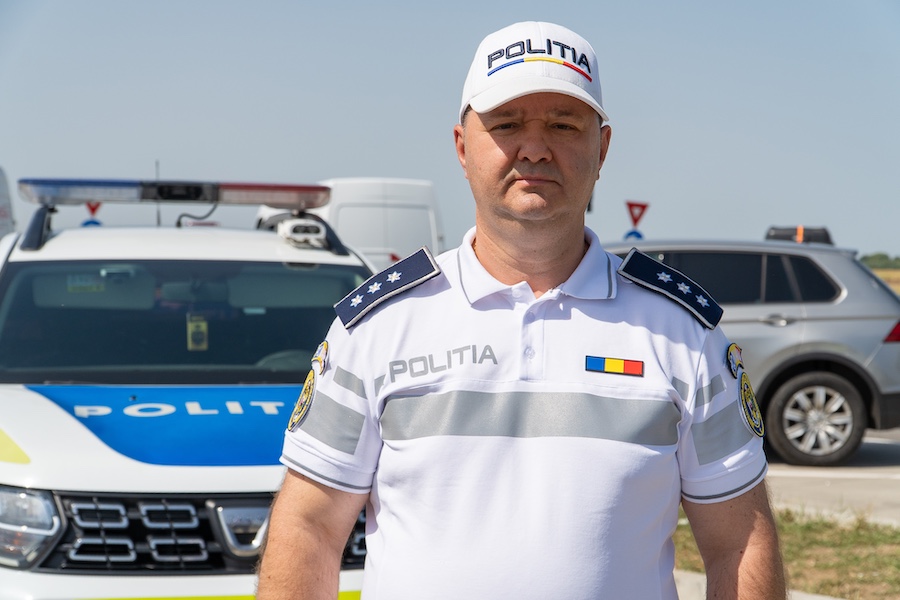 Adrian Cioara IPJ Bihor Biroul Rutier