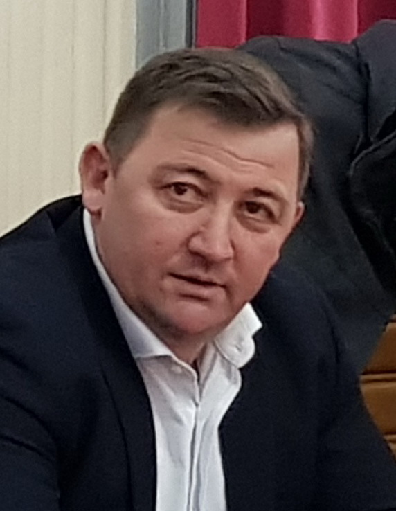 Mircea Tuduce, primar Nucet