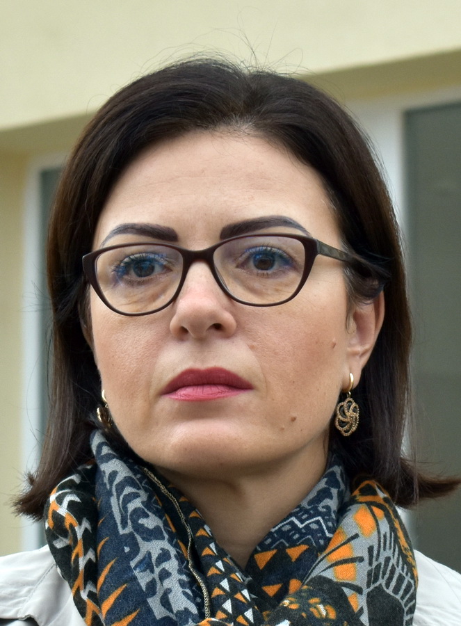 Alina Silaghi, ADLO