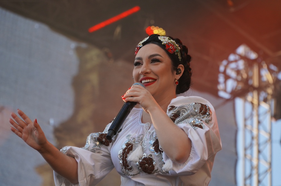 Andra la Oradea