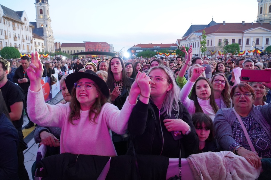 Andra traditional 2 oradea