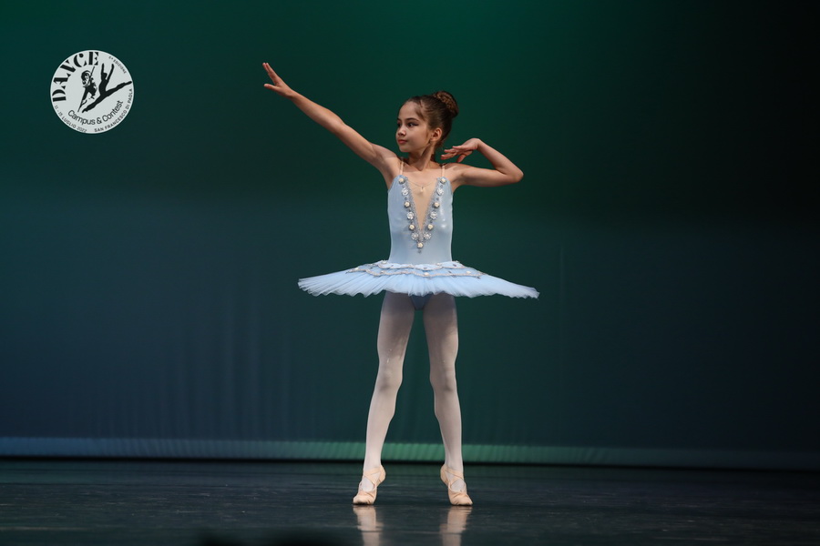 graduate Classroom Prosecute Sase balerine din Oradea, premiate la un concurs de dans din Bucuresti...