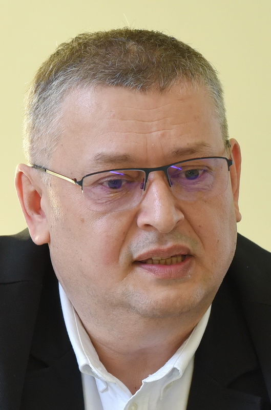 Aurel Căuş, Senatul Universităţii din Oradea