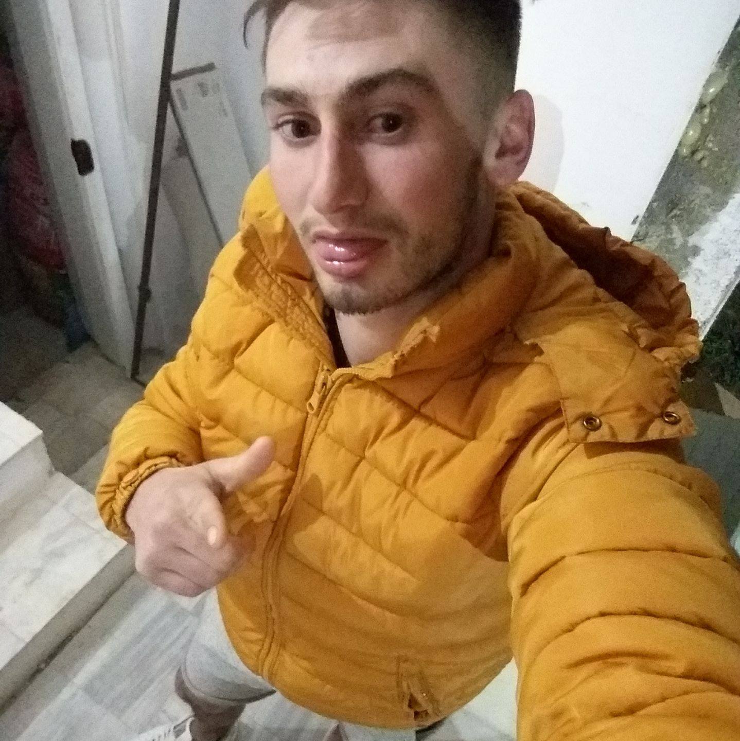 Miron Daniel Baran, agresor polițist, foto Facebook