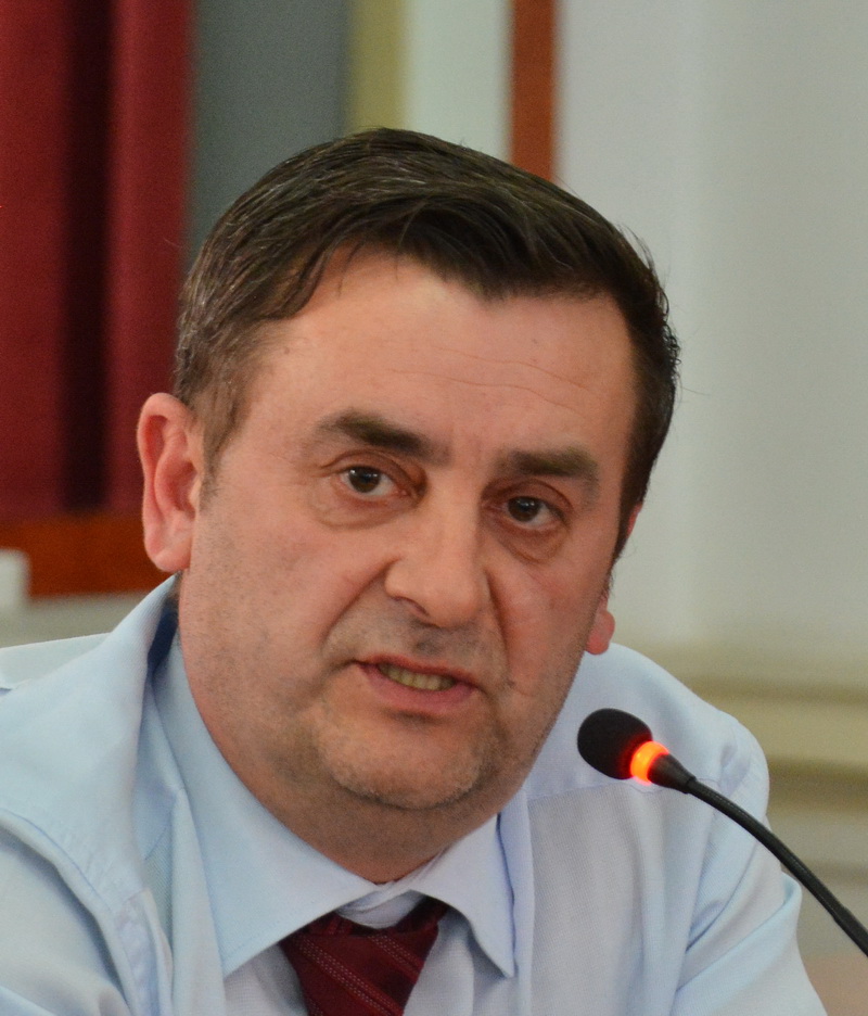 Bujor Chirilă, directorul ADI Ecolect