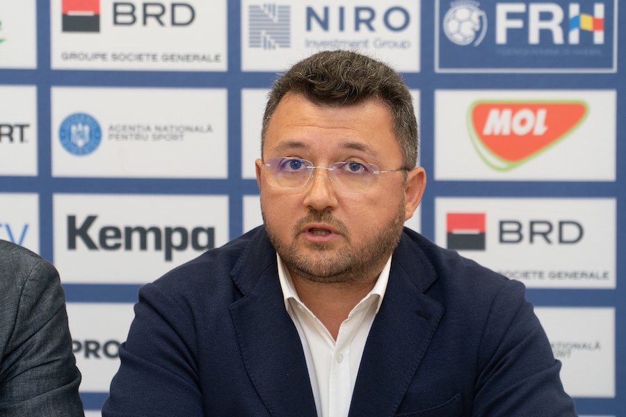 Călin Corpaș, consilier al primarului de Oradea, Florin Birta
