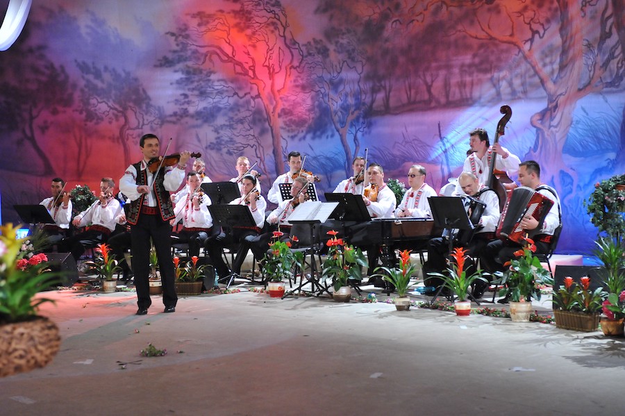 Orchestra Rapsodia Bihoreană 