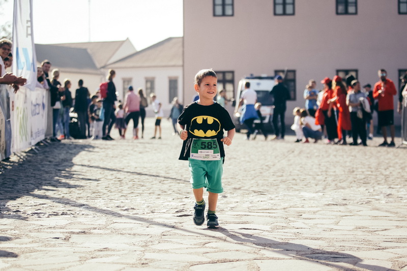 Super Hero Run