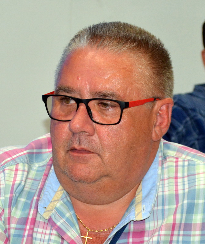 Dan Bălăcel, Aeroportul Oradea