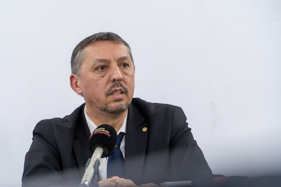 Daniel David Oradea