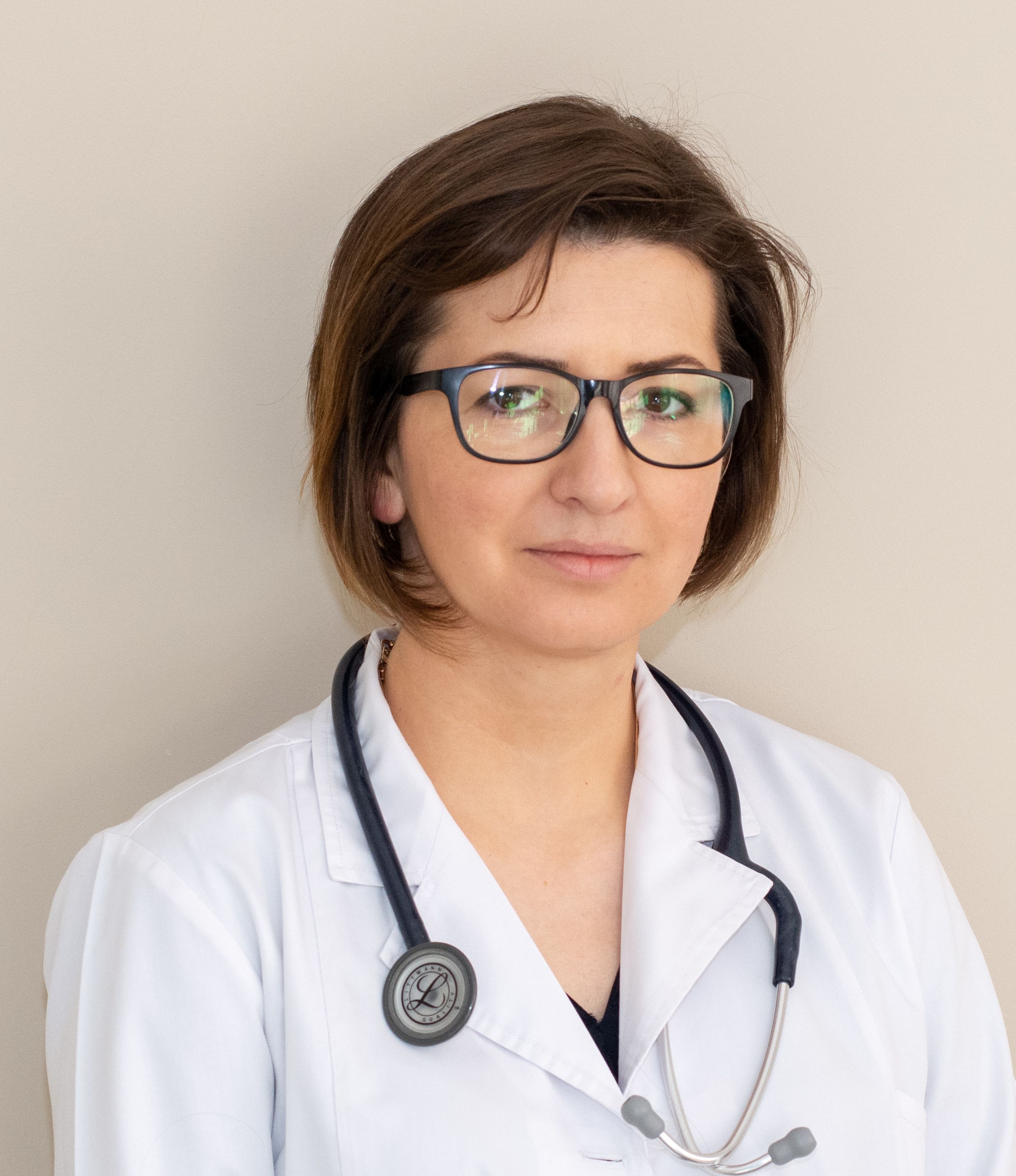 dr. Ioana Mihăilă, clinica Medena