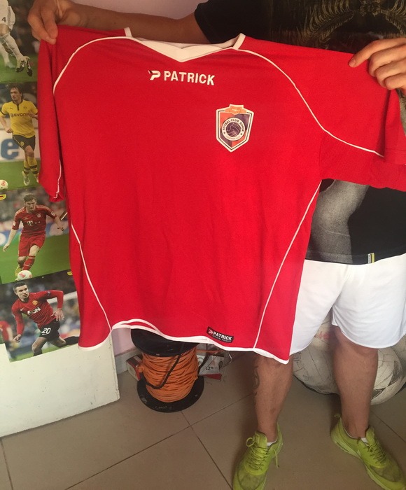 echipament FC Bihor Legenda