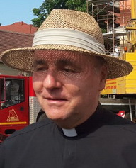 Virgil Bercea, episcopul greco catolic de Oradea