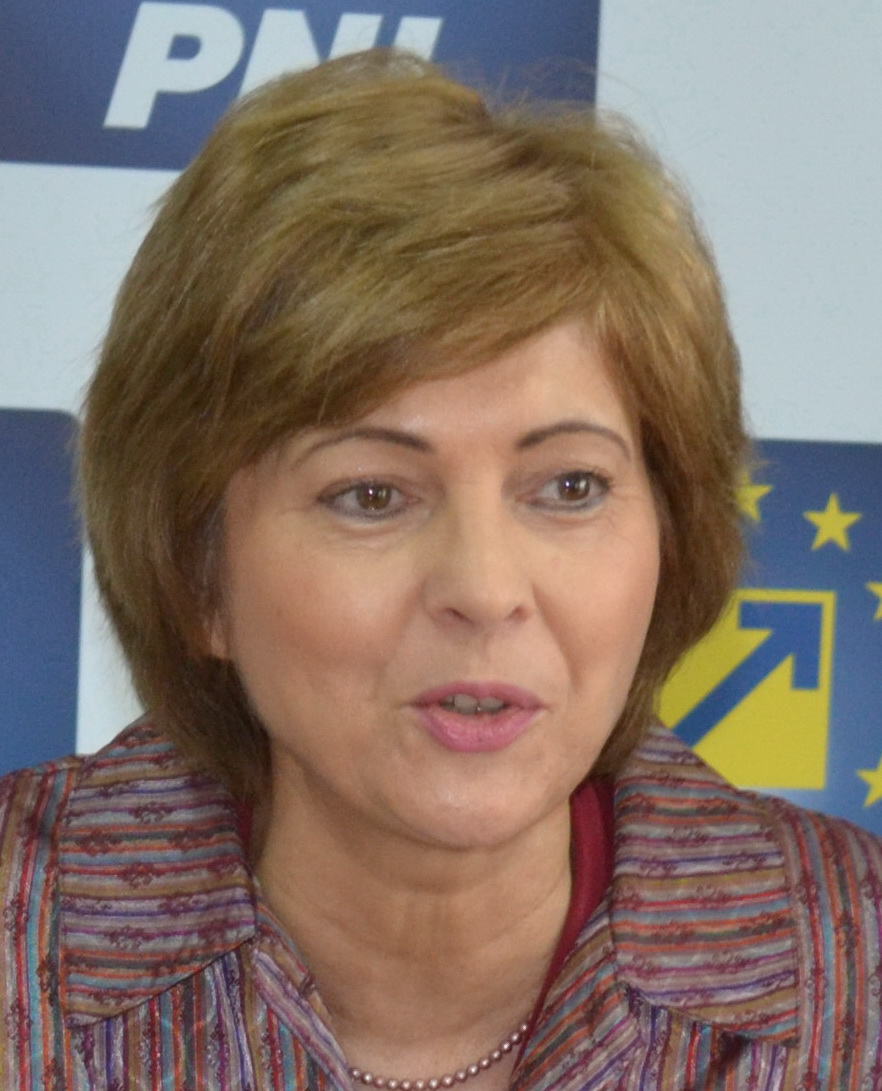 Florica Cherecheș, deputat PNL