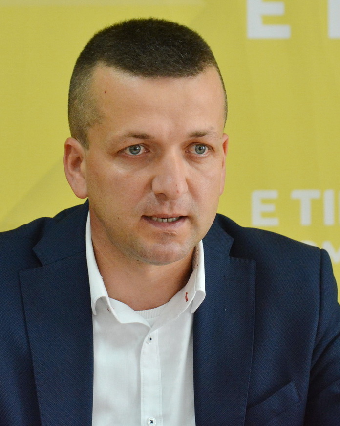 Florin Birta, viceprimar Oradea