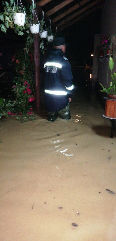 Inundaţii Bihor