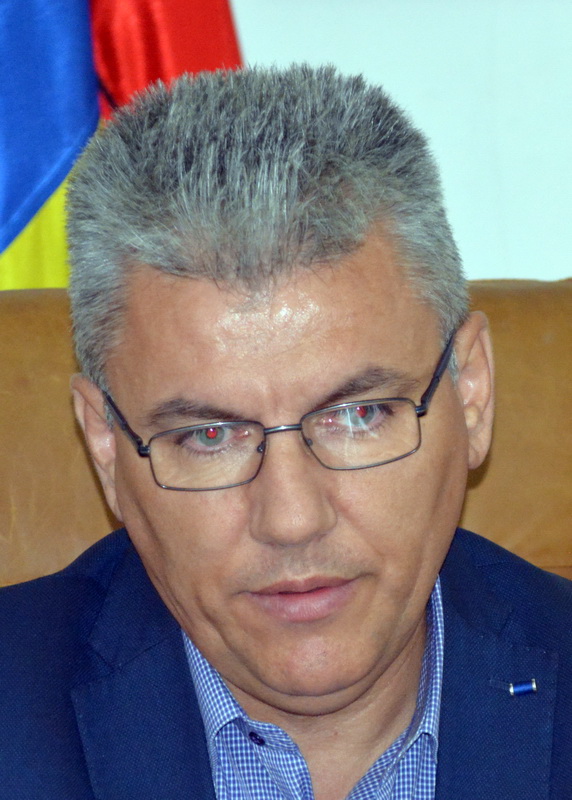 Ioan Deneş, ministrul Apelor