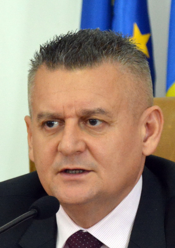Ioan Mihaiu, prefectul judeţului Bihor