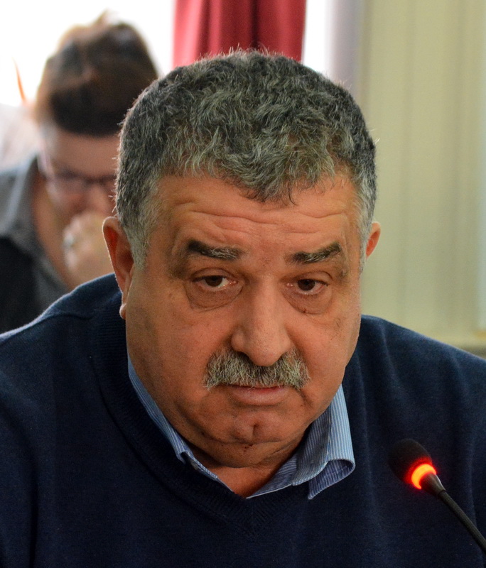 Ionel Avrigeanu, liderul PNL în Consiliul Judeţean Bihor
