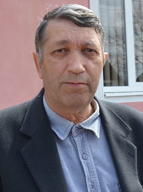 Ionel Șipoș, secretar comuna Viișoara